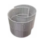 Red Label Filterpaneel rond 950x400mm - 120 µm