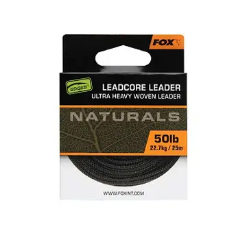 Fox Fox Leadcore Leader 50lbs 25 m
