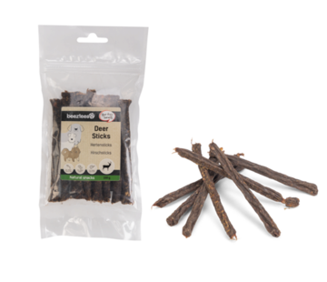 Beeztees Beeztees Hertensticks - Hondensnack - 100 gram