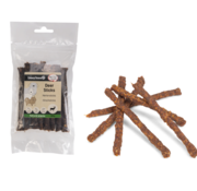 Beeztees Beeztees Konijnensticks met Kalkoenvlees - Hondensnack - 100 gram