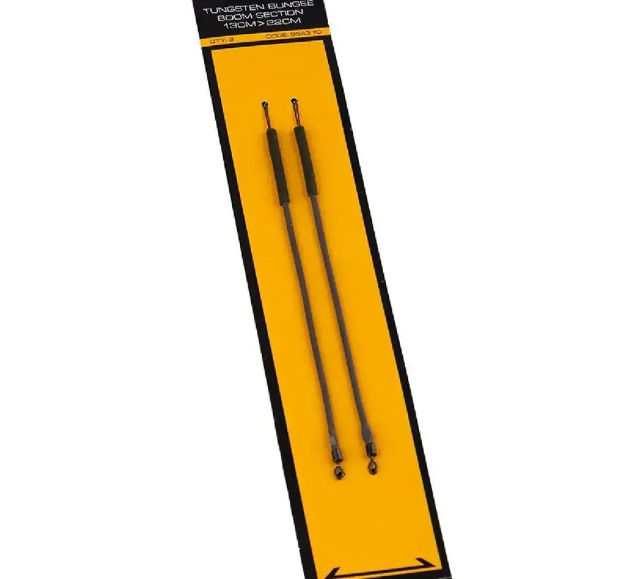 PolePosition Tungsten Bungee Boom