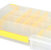 SPRO SPRO TBX 50L – Tacklebox (clear)