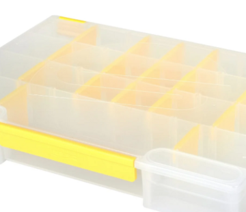 SPRO SPRO TBX 50L – Tacklebox (clear)