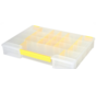 SPRO TBX 50L – Tacklebox (clear)