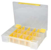 SPRO SPRO TBX 50M – Tacklebox (clear)