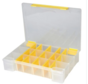 SPRO TBX 50M – Tacklebox (clear)