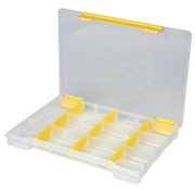 SPRO SPRO TBX 25M – Tacklebox (clear)