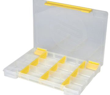 SPRO SPRO TBX 25M – Tacklebox (clear)