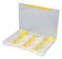 SPRO TBX 25M – Tacklebox (clear)