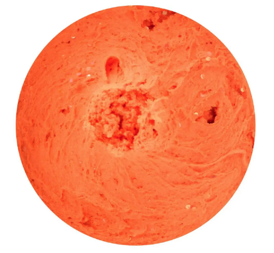Spro Pro Paste Garlic Fluo Orange