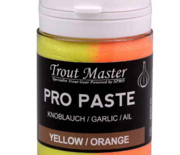 SPRO Spro Pro Paste Garlic Fluo Orange