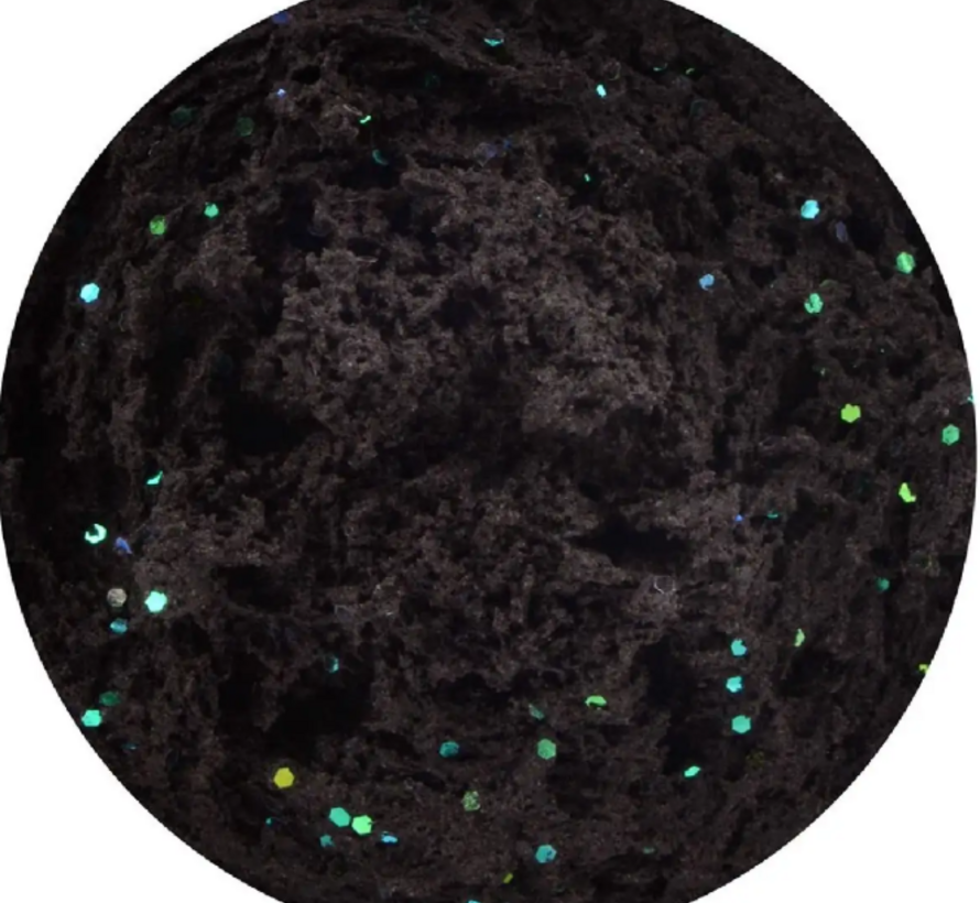 Spro Pro Paste Garlic Black Glitter