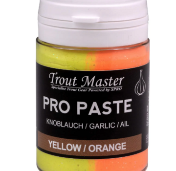 SPRO Spro Pro Paste Garlic Black Glitter