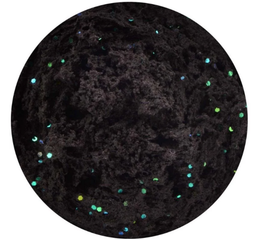 Spro Pro Paste Cheese Black Glitter