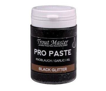 SPRO Spro Pro Paste Fish Black Glitter