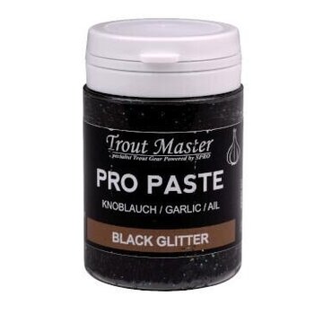 SPRO Spro Pro Paste Fish Black Glitter