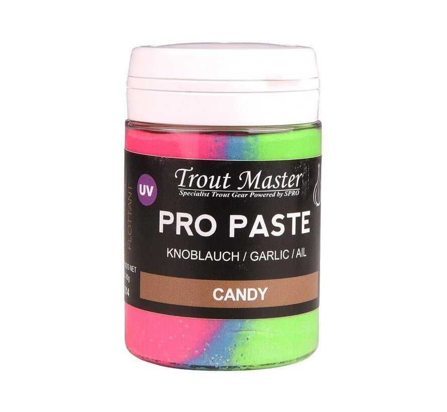 Spro Pro Paste Fish Candy