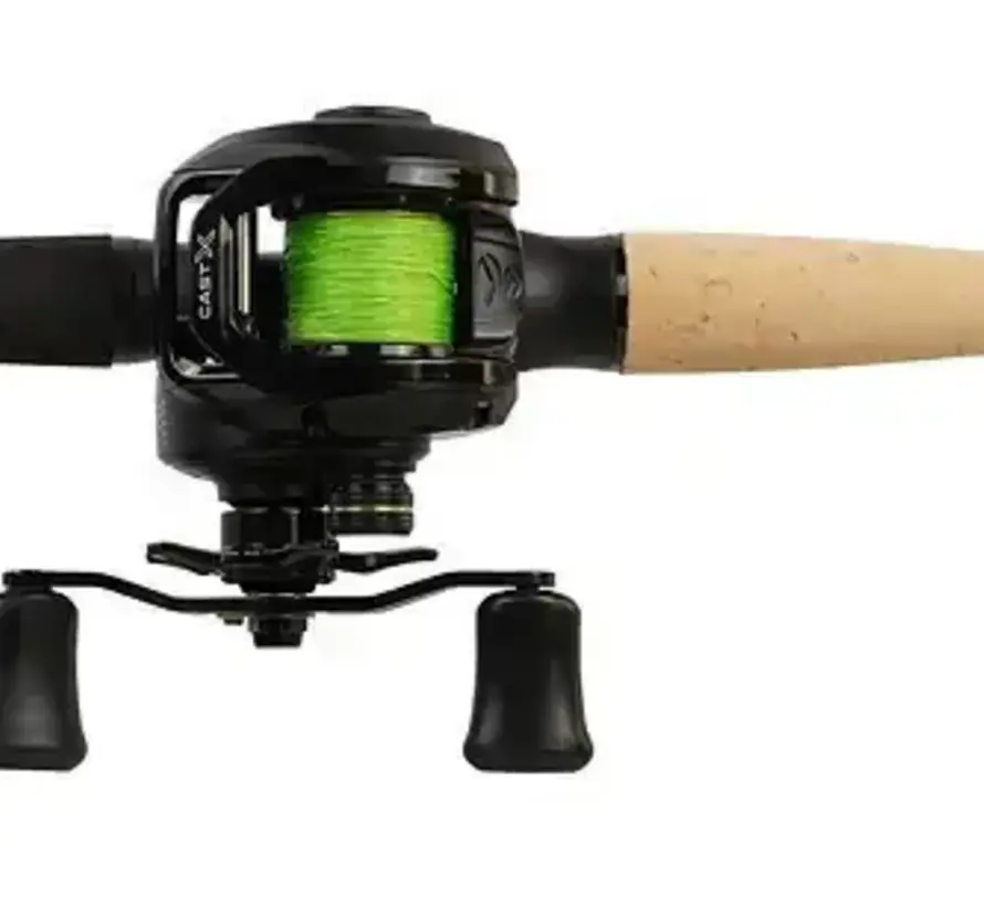 Spro Powercatcher Cast'X BC Combo 2.00 m 20-60 gr