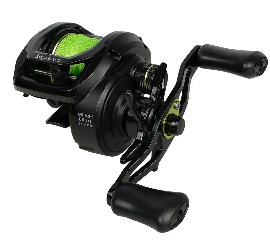 Spro Powercatcher Cast'X BC Combo 2.00 m 20-60 gr