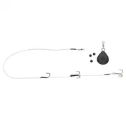 SPRO Spro Rtg Deadbait Bottom Rig Maat 4