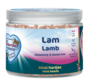 Renske gezonde beloning mini hartjes hond lam 100gr