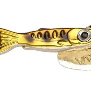 Spro Larva Inline Spin 5.5cm 5gr Minnow