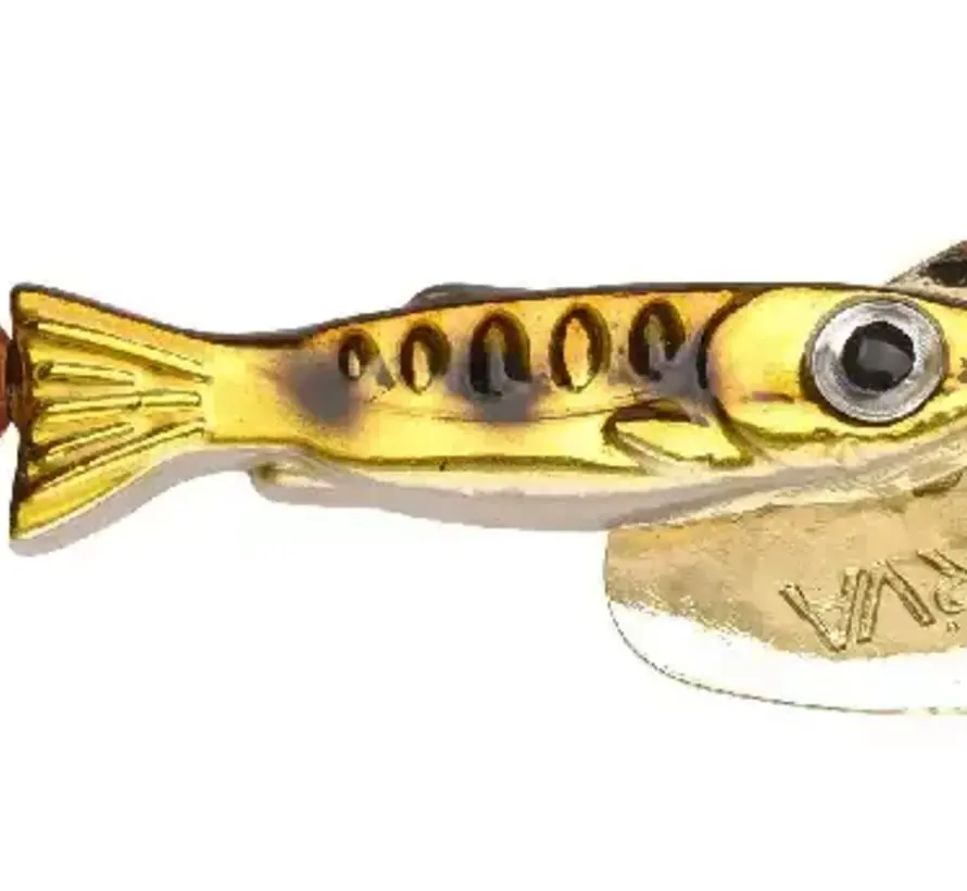 Spro Larva Inline Spin 5.5cm 5gr Minnow