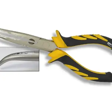 Spro Bent Nose Pliers 18cm