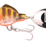 Spro: Asp SPINNER - 5G Metal Perch