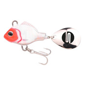 SPRO Spro: Asp SPINNER - 5G White Bleeder