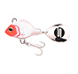 Spro: Asp SPINNER - 5G White Bleeder