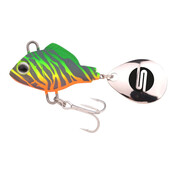 SPRO Spro: Asp SPINNER - 5G Fire Zebra
