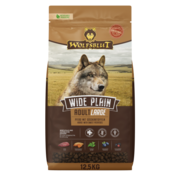 Wolfsblut Wolfsblut adult wide plain large breed 12,5kg