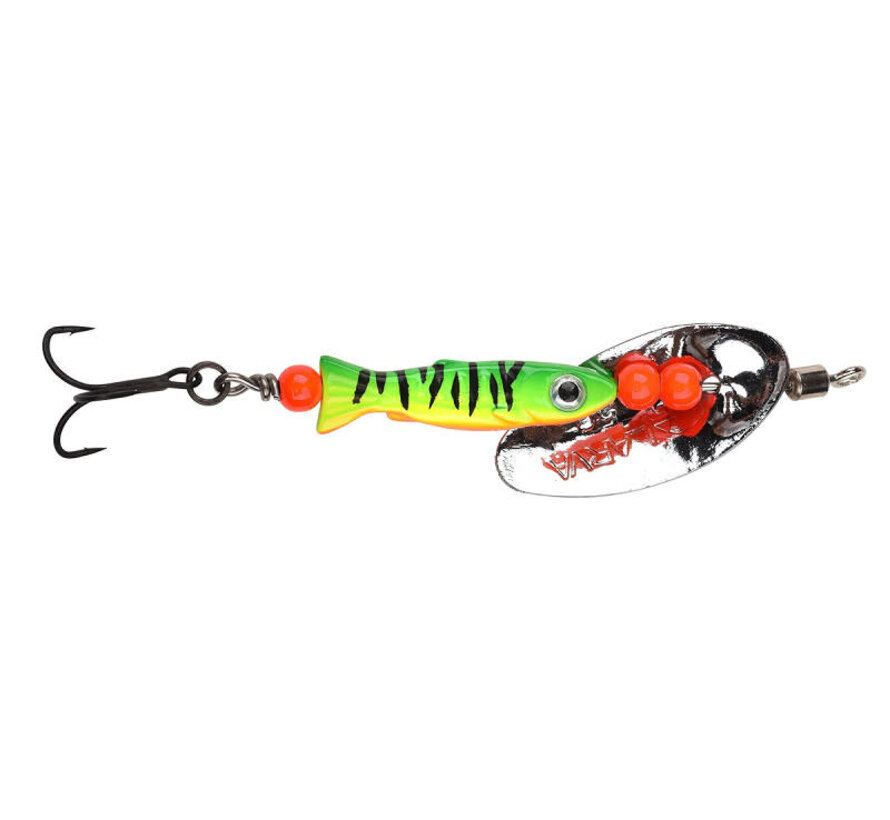 Spro Larva Inline Spinner Firetiger 5.5cm 5g