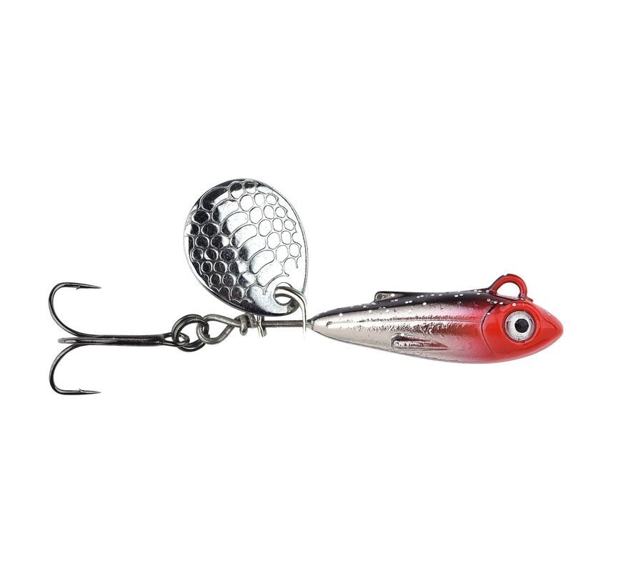 Spro Larva Micro Tailspin Roach 3.5cm 6gr