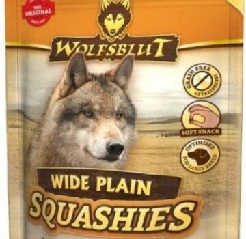 Wolfsblut Wolfsblut Squashies Wide Plain All Ages Large Breed 300gr