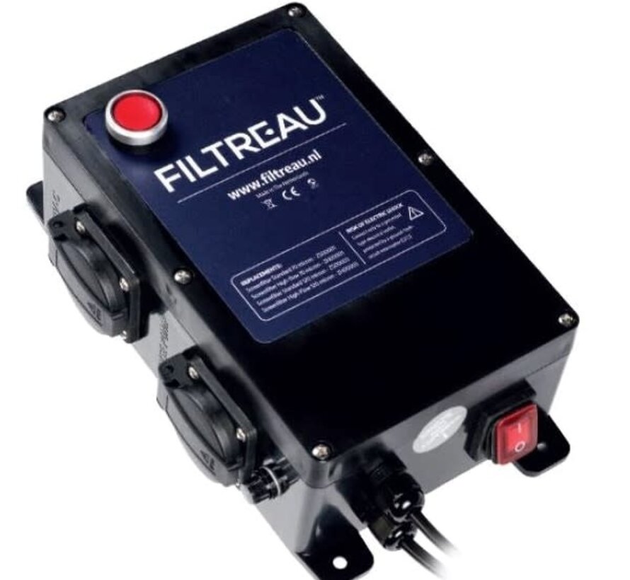 Red Label Controlbox Besturingskast Basic