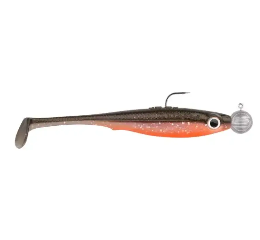 Spro POP-EYE TO GO 12CM UV OLIVE 5&10GR
