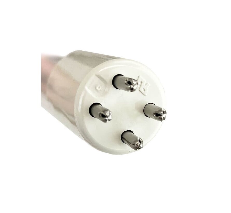Red Label Lamp 80W - Amalgaam - Inbouwunit VG