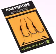 Pole Position PolePosition Sliding Loop Rig Super Snatch Size 4