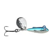 SPRO Spro Larva Micro Tailspin Chrome-Blue 3.5cm 6G
