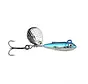Spro Larva Micro Tailspin Chrome-Blue 3.5cm 6G