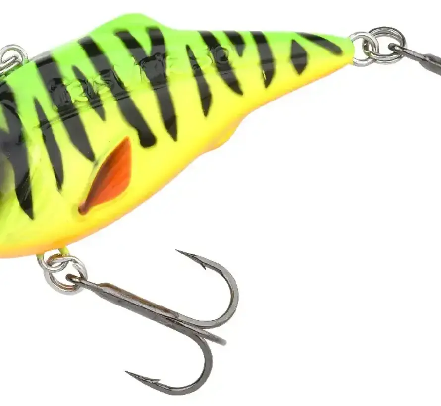 Spro Iris Vib'R Hardlure 5cm 10gr Firetiger
