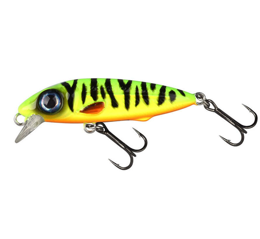 Spro Iris The Kid 4,8 cm 6 gr Firetiger