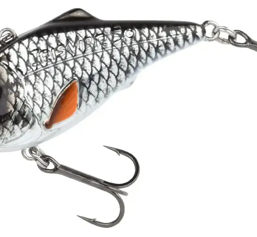 Spro Iris Vib'R Hardlure 5cm 10gr Roach