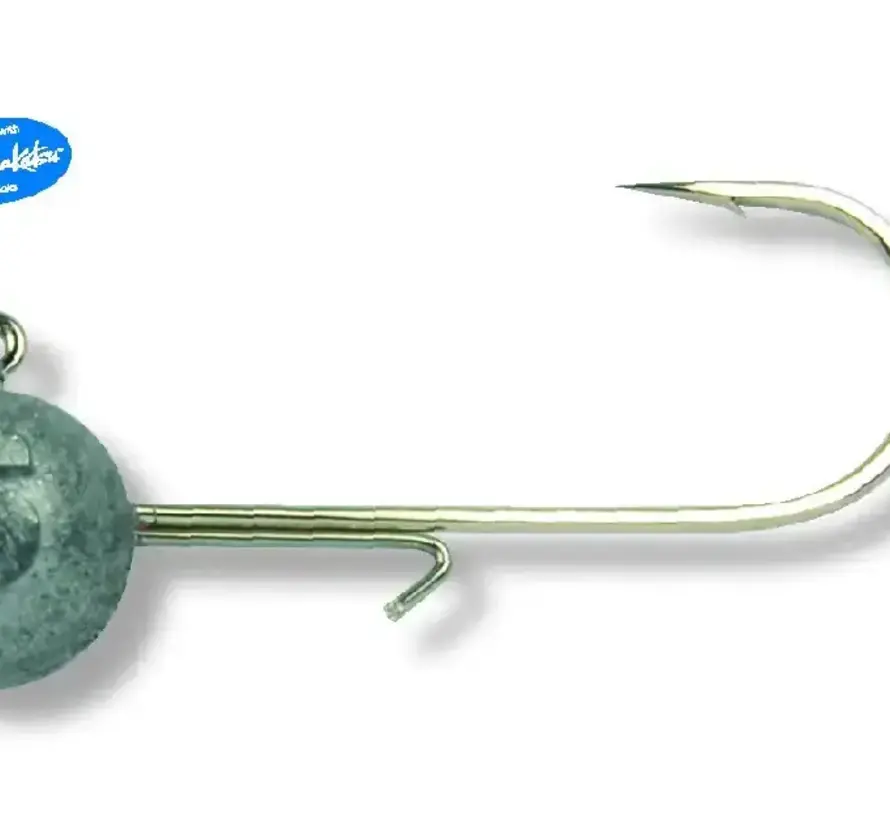 Spro Round Jig Head #4/0 18 gr