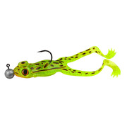Spro The Frog To Go 12cm Fluo Green 7GR