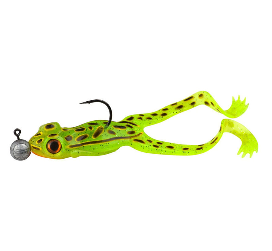 Spro The Frog To Go 12cm Fluo Green 7GR