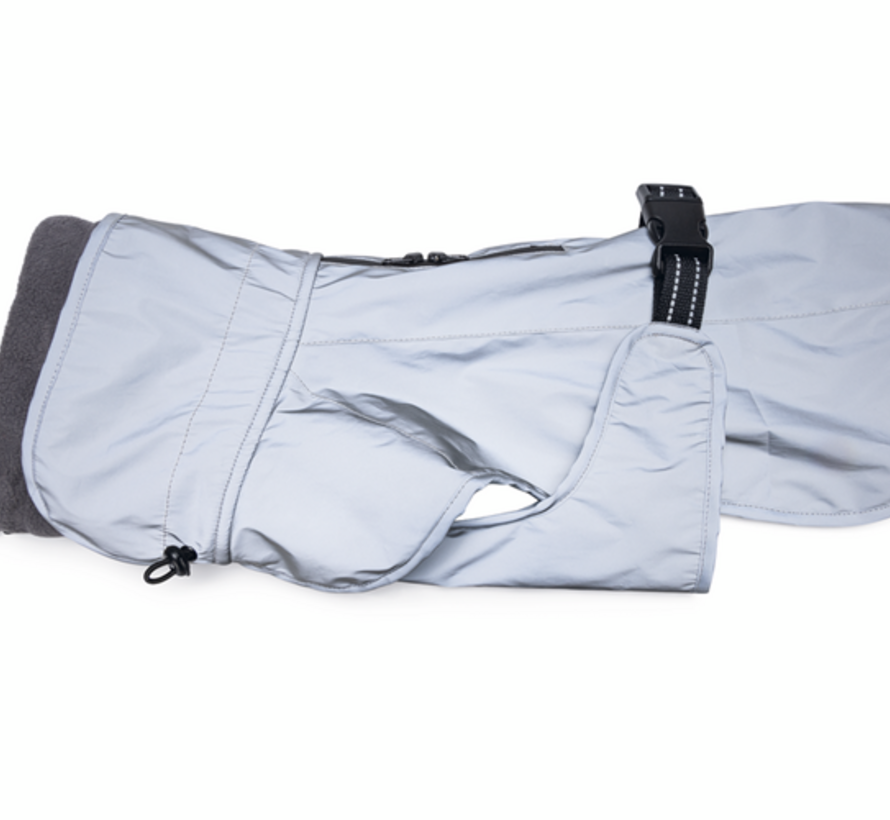 Beeztees Caro - Honden Regenjas - Reflecterend - 62 cm