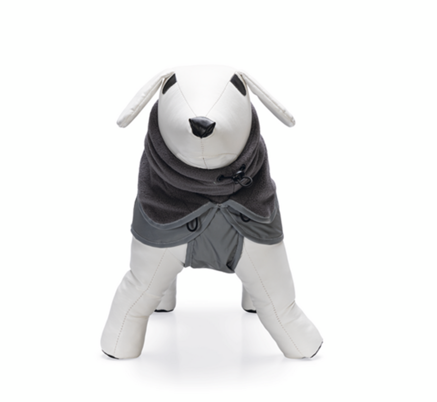 Beeztees Caro - Honden Regenjas - Reflecterend - 62 cm